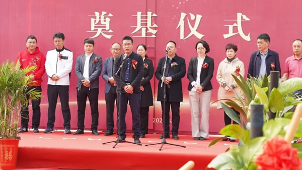 投資2.5億助力智能產(chǎn)業(yè)升級，簡一全屋定制智能制造基地奠基儀式順利舉行！