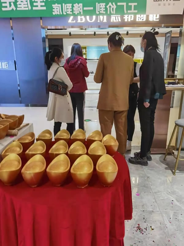 客來福全屋定制百店齊開乘勢而上，攜手同行驚艷全城