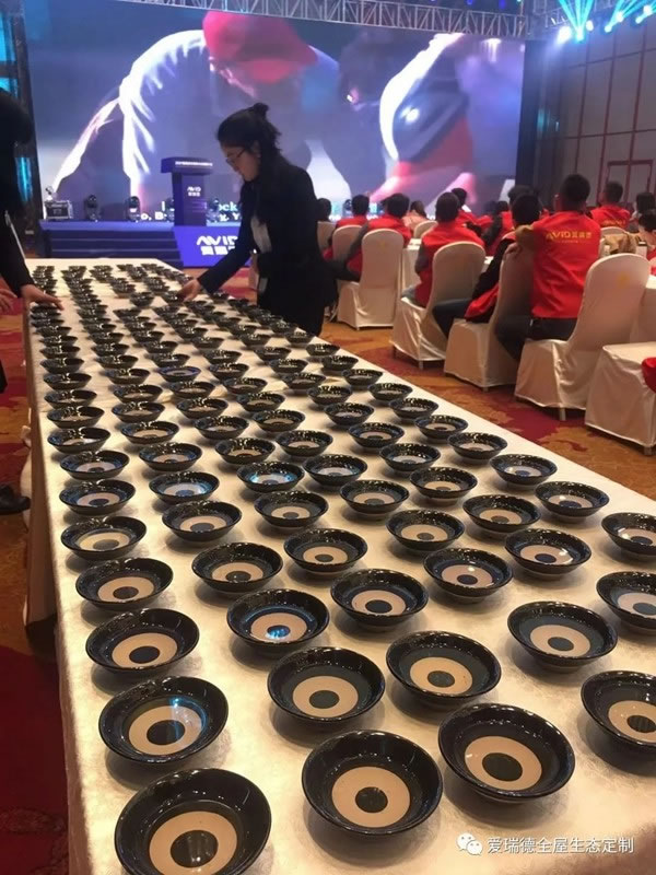 愛瑞德五一促銷活動全國聯(lián)動啟動會圓滿收官！