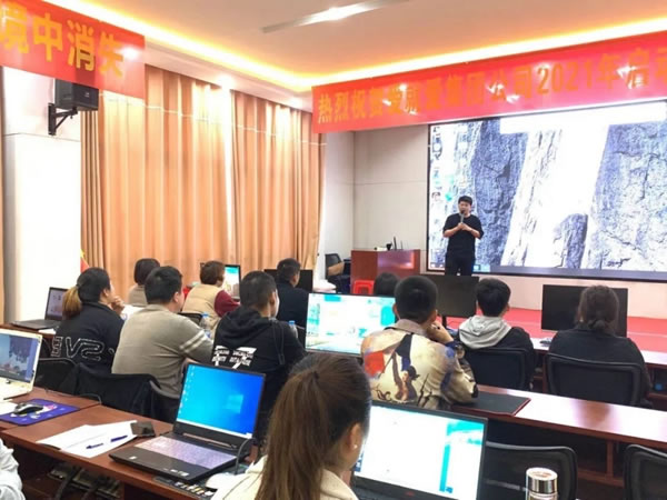 愛就愛全屋定制：愛就愛全屋定制商學院第七季終端店面設(shè)計師培訓順利開課！