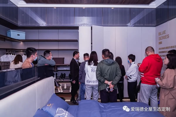 愛瑞德全國核心經(jīng)銷商大會(huì)完美落幕！