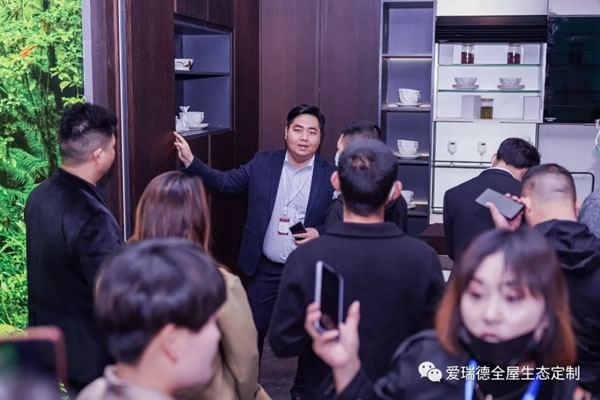 愛瑞德全國核心經(jīng)銷商大會(huì)完美落幕！