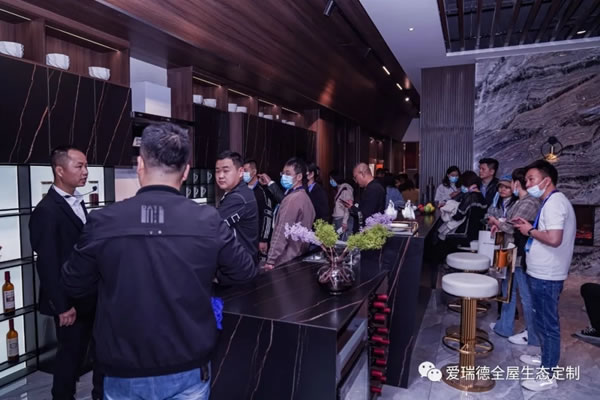 愛瑞德全國核心經(jīng)銷商大會(huì)完美落幕！