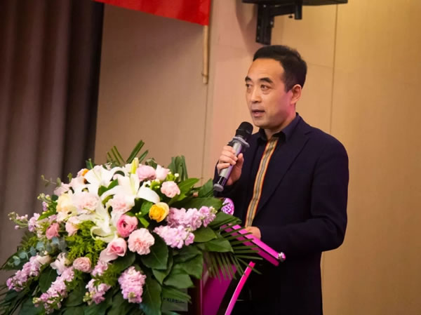歡樂熊全屋定制快裝2021春季新品發(fā)布會圓滿成功，共啟新征程！