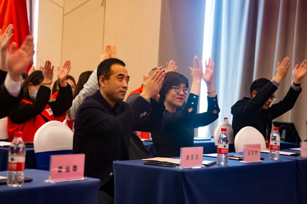 歡樂熊全屋定制快裝2021春季新品發(fā)布會圓滿成功，共啟新征程！