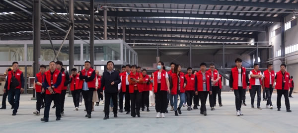 歡樂熊全屋定制快裝2021春季新品發(fā)布會圓滿成功，共啟新征程！