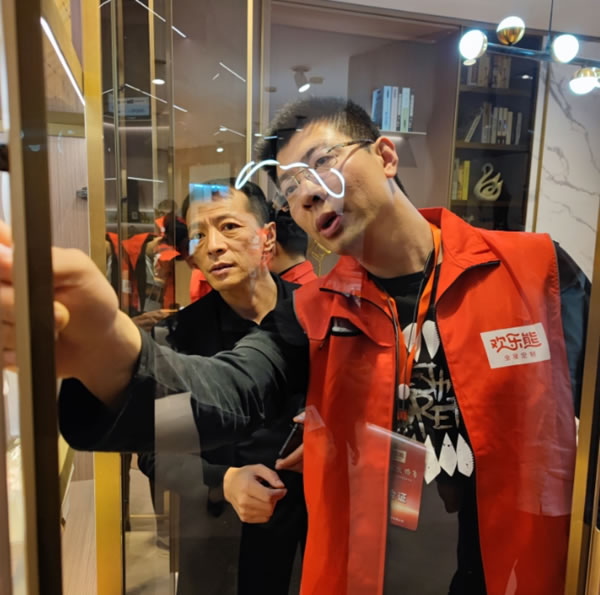 歡樂熊全屋定制快裝2021春季新品發(fā)布會圓滿成功，共啟新征程！