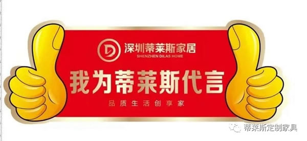蒂萊斯全屋定制：高端定制行業(yè)的“潛力股”