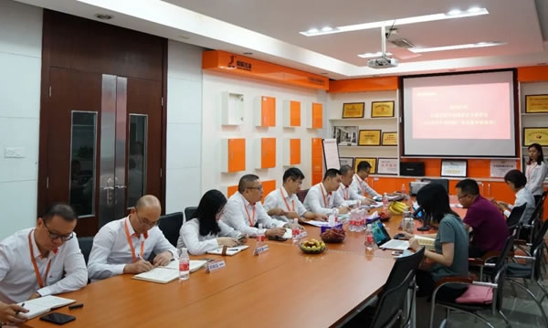 炬森五金檢測中心榮獲CNAS國家認可實驗室