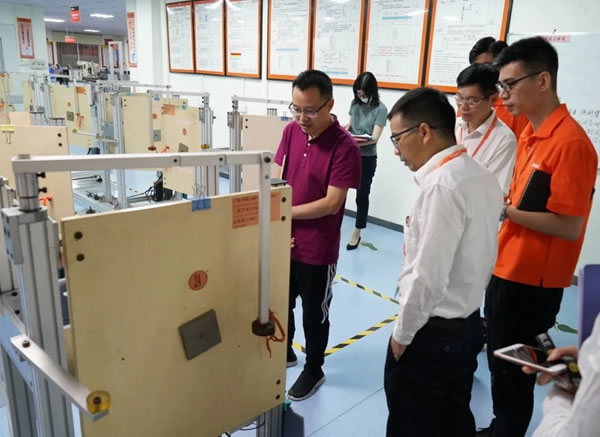 炬森五金檢測中心榮獲CNAS國家認可實驗室