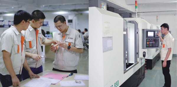 炬森五金檢測中心榮獲CNAS國家認可實驗室