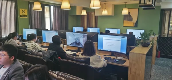 客來福全屋定制致勝效果圖培訓(xùn)圓滿完成
