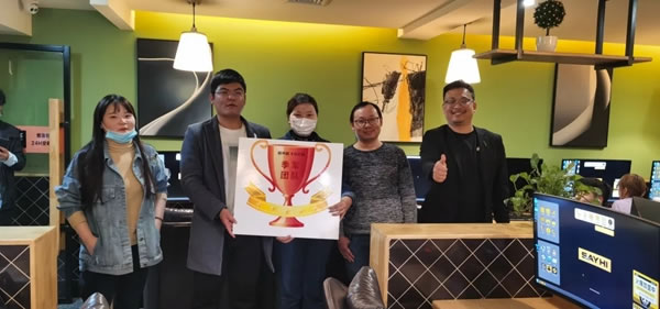 客來福全屋定制致勝效果圖培訓(xùn)圓滿完成