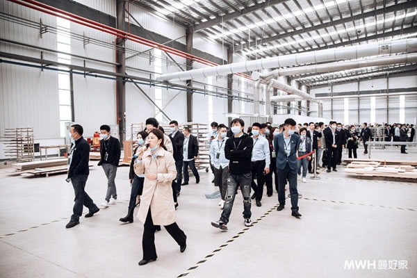 年會 | 做現(xiàn)在 為未來—曼好家2021經(jīng)銷商年會暨新品發(fā)布會