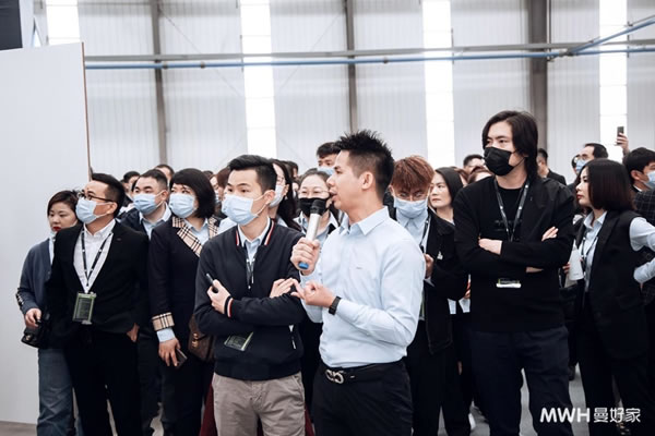 年會 | 做現(xiàn)在 為未來—曼好家2021經(jīng)銷商年會暨新品發(fā)布會