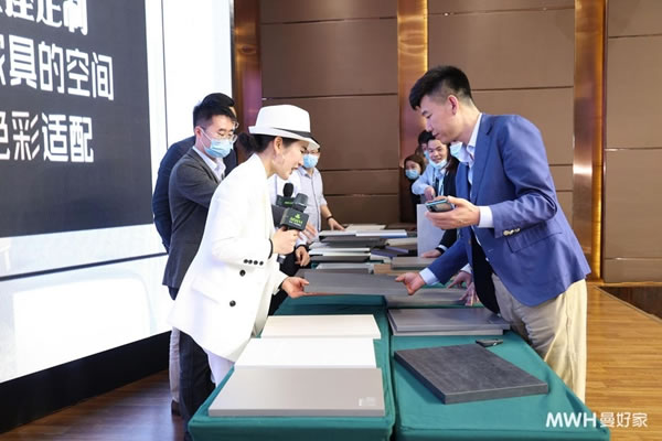 年會 | 做現(xiàn)在 為未來—曼好家2021經(jīng)銷商年會暨新品發(fā)布會