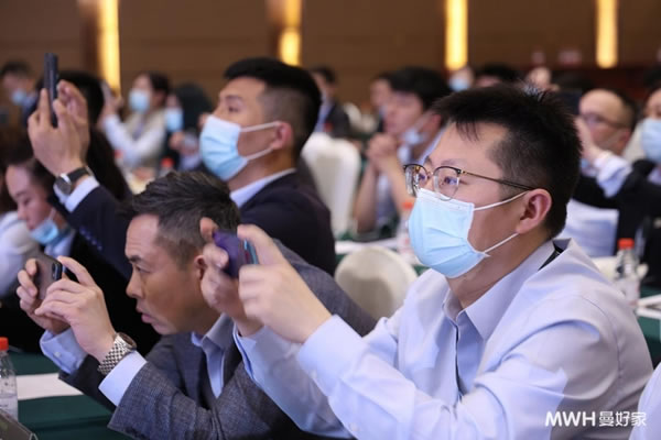 年會 | 做現(xiàn)在 為未來—曼好家2021經(jīng)銷商年會暨新品發(fā)布會