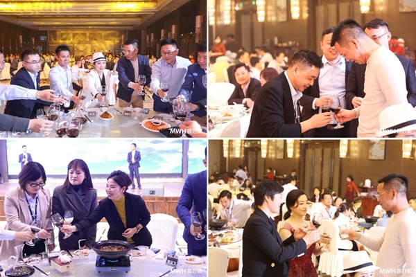年會 | 做現(xiàn)在 為未來——曼好家2021經(jīng)銷商年會答謝晚宴暨頒獎(jiǎng)典禮