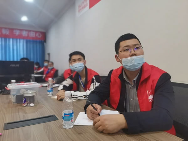 陽(yáng)光林森全屋定制2102期設(shè)計(jì)師培訓(xùn)班圓滿結(jié)業(yè)