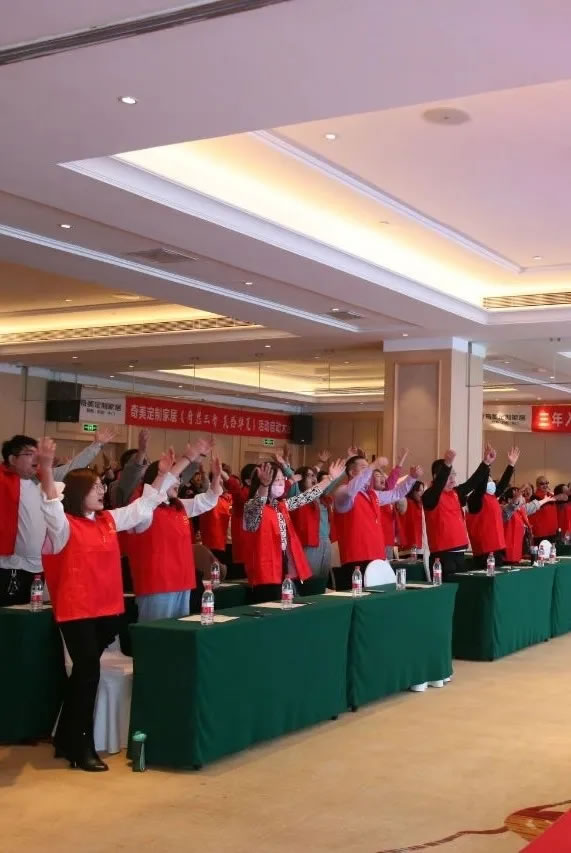 奇美定制家居 | 2021山西全省經(jīng)銷商賦能特訓(xùn)營(yíng)圓滿啟動(dòng)