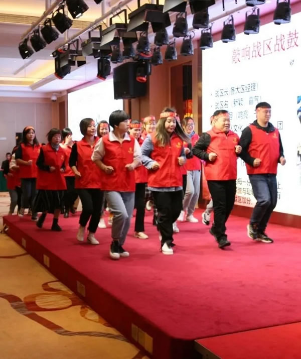 奇美定制家居 | 2021山西全省經(jīng)銷商賦能特訓(xùn)營(yíng)圓滿啟動(dòng)