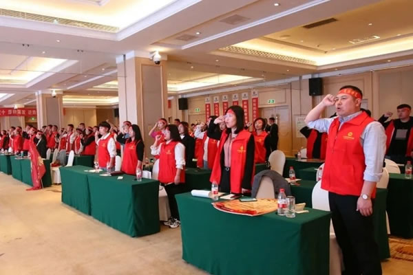 奇美定制家居 | 2021山西全省經(jīng)銷商賦能特訓(xùn)營(yíng)圓滿啟動(dòng)