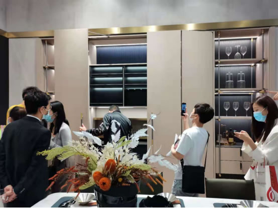 格曼尼全屋定制：集中爆發(fā)的3月家居展，釋放了哪些重要的行業(yè)信息？