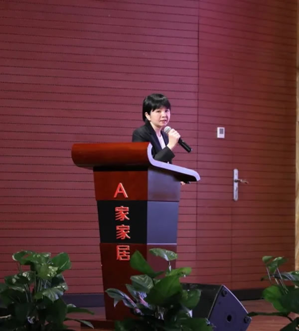 A家家居2020年度總結(jié)大會(huì)圓滿(mǎn)結(jié)束