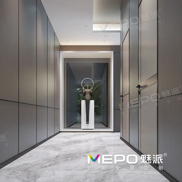 魅派智能全屋定制丨2021重啟 再造百變靈動生活空間