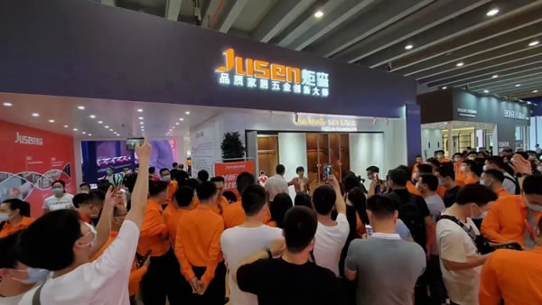 炬森五金×家居一姐設(shè)計(jì)師阿爽擦出怎樣的火花？