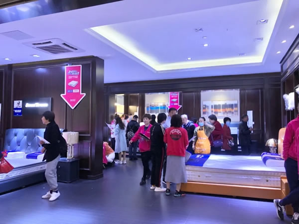 陽光林森全屋定制：328春暖花開林森秀完美收官
