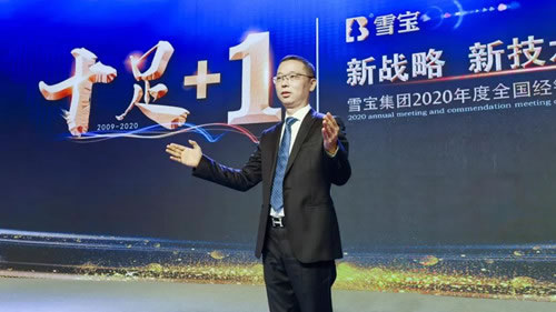 雪寶板材2020全國經(jīng)銷商大會圓滿舉辦