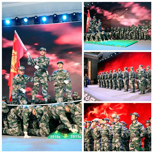 雪寶板材2020全國經(jīng)銷商大會圓滿舉辦