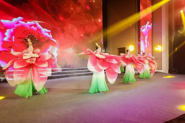 佳居樂高端全屋定制2021年全球經(jīng)銷商年會(huì)圓滿結(jié)束