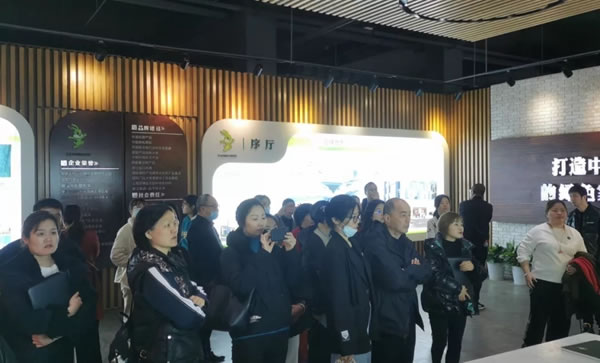 兔寶寶全屋定制健康家居寧波工廠行活動圓滿結束