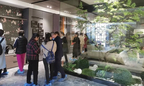 兔寶寶全屋定制健康家居寧波工廠行活動圓滿結束