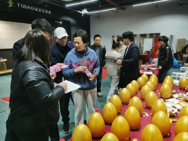 兔寶寶全屋定制健康家居寧波工廠行活動圓滿結束