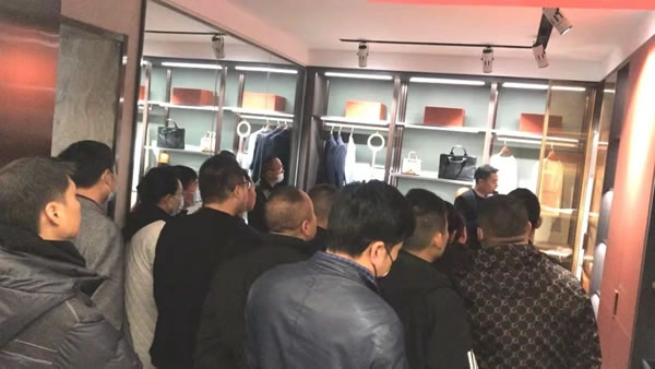 客來福全屋定制投資峰會盛大啟幕！