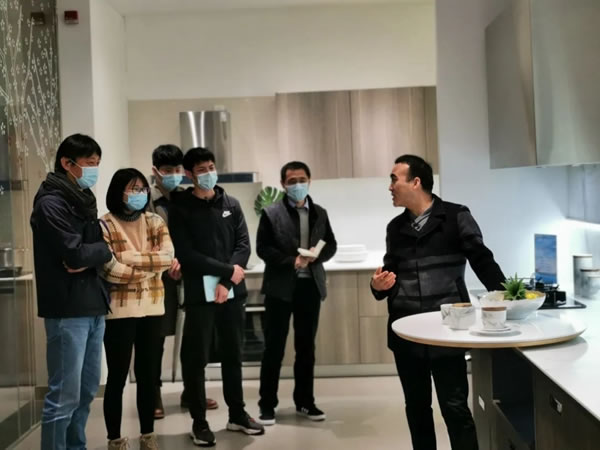 驪住建材＆瑞好聚合物蒞臨櫻花整體廚房，共拓視野，共啟新章