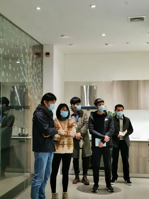 驪住建材＆瑞好聚合物蒞臨櫻花整體廚房，共拓視野，共啟新章