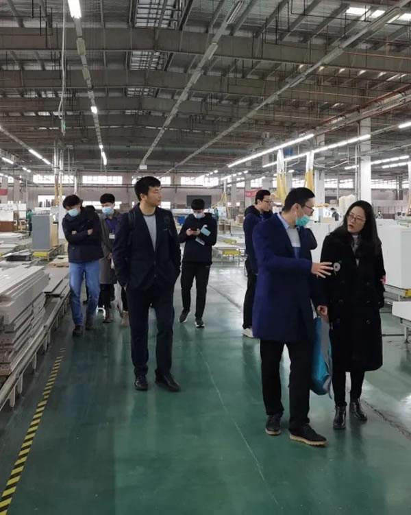 驪住建材＆瑞好聚合物蒞臨櫻花整體廚房，共拓視野，共啟新章