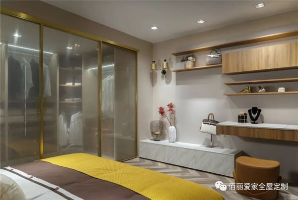 佰麗愛家全屋定制：愛自己活出彩，你就是女神！