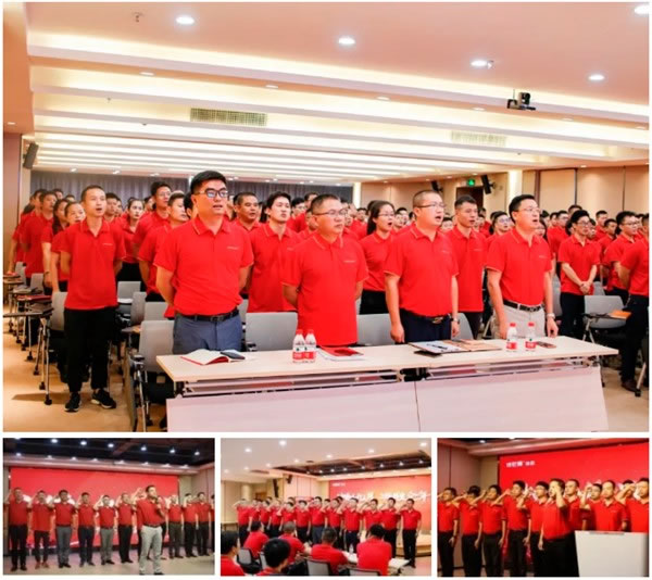2021詩尼曼家居全球經(jīng)銷商大會(huì)盛大開幕