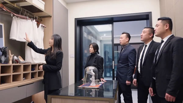 中天怡家全屋定制：離開，是為了更好的回家！