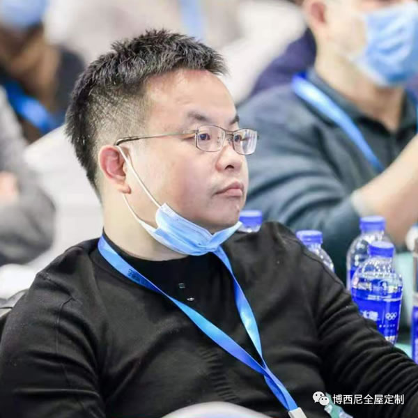 河北省家具協(xié)會(huì)委任博西尼｜全屋定制董事長(zhǎng)趙家明為品牌規(guī)劃專業(yè)委員會(huì)會(huì)長(zhǎng)