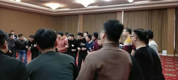 固諾家居商學院《2天1夜內(nèi)圣外王之領導力特訓班》圓滿結(jié)訓
