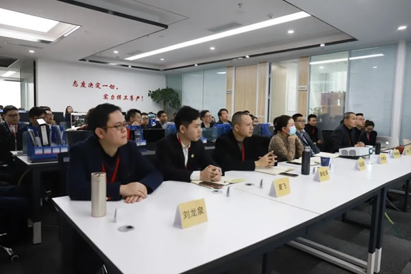 奢匠全屋定制2020年終總結(jié)暨頒獎(jiǎng)大會(huì)圓滿(mǎn)落幕！
