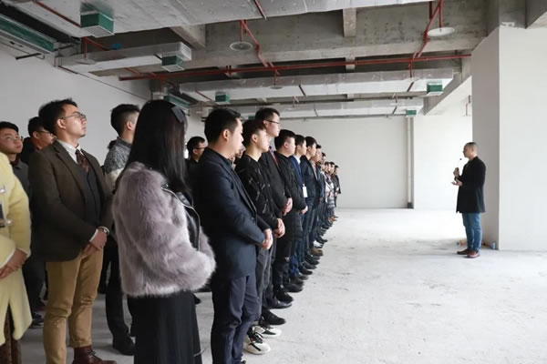 奢匠全屋定制2020年終總結(jié)暨頒獎(jiǎng)大會(huì)圓滿(mǎn)落幕！