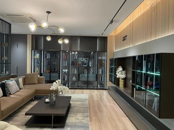 兔寶寶全屋定制全新展廳盛裝落成，鑄就品牌新輝煌！