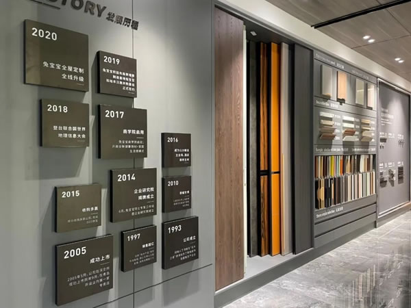 兔寶寶全屋定制全新展廳盛裝落成，鑄就品牌新輝煌！